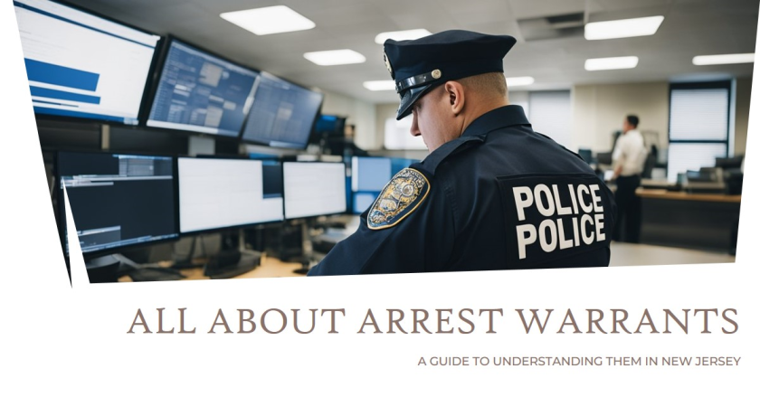 How to Check If You Have a Warrant NJ